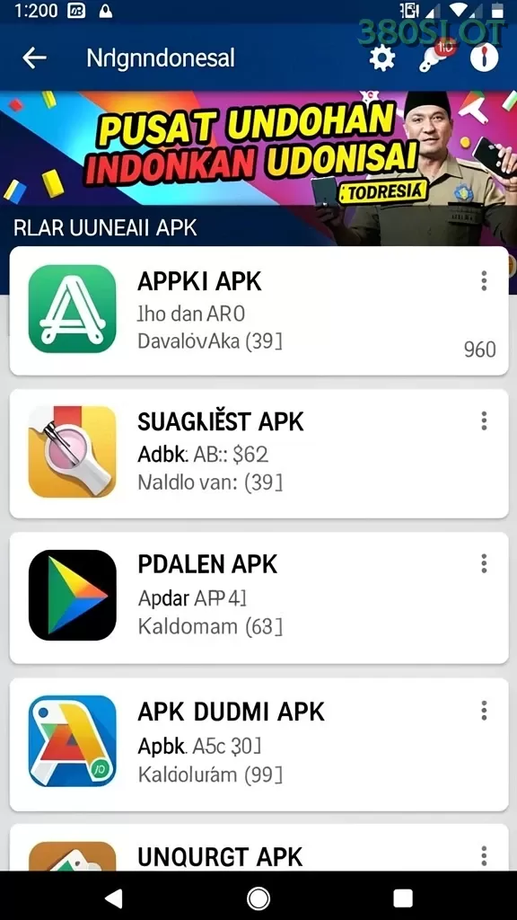 Screenshot kingslot nomor 3