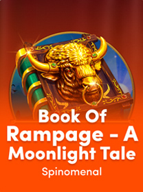 Review Game Book Of Rampage A Moonlight Tale Terlengkap untuk Pemula — ikon game