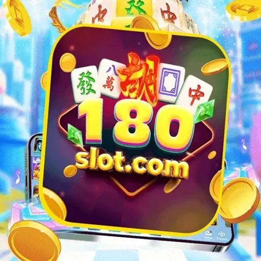 Aplikasi 180slot Terbaru dan Terlengkap APK Resmi — ikon aplikasi