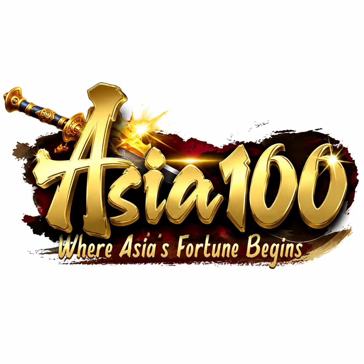 Aplikasi asia100 Terbaru dan Terlengkap APK Resmi — ikon aplikasi