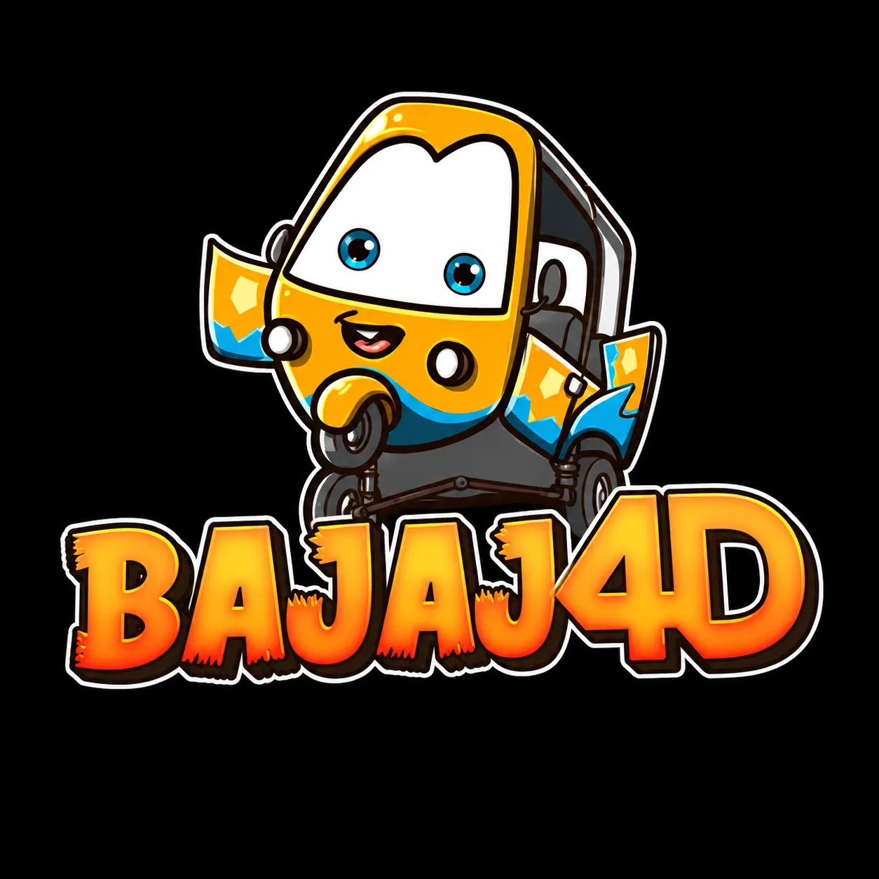 Aplikasi bajaj4d Terbaru dan Terlengkap APK Resmi — ikon aplikasi