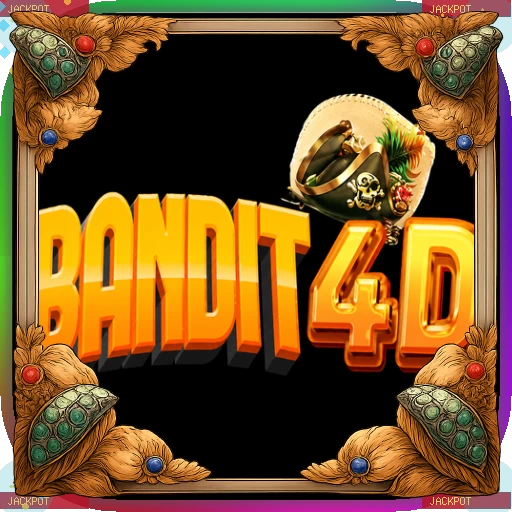 Aplikasi bandit4d Terbaru dan Terlengkap APK Resmi — ikon aplikasi