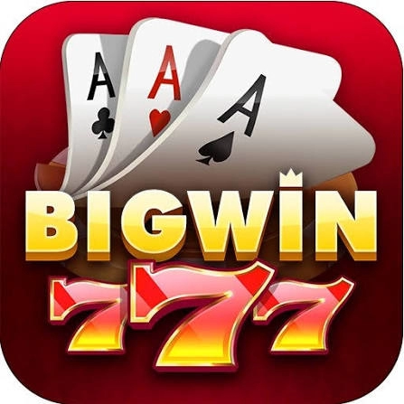 Aplikasi bigwin777 Terbaru dan Terlengkap APK Resmi — ikon aplikasi
