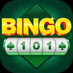Aplikasi bingo101 Terbaru dan Terlengkap APK Resmi — ikon aplikasi
