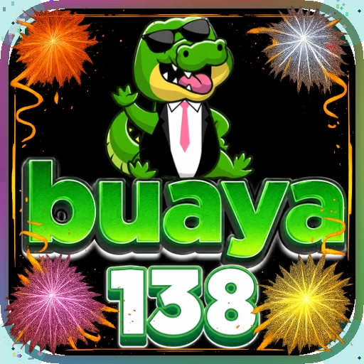 Aplikasi buaya138 Terbaru dan Terlengkap APK Resmi — ikon aplikasi