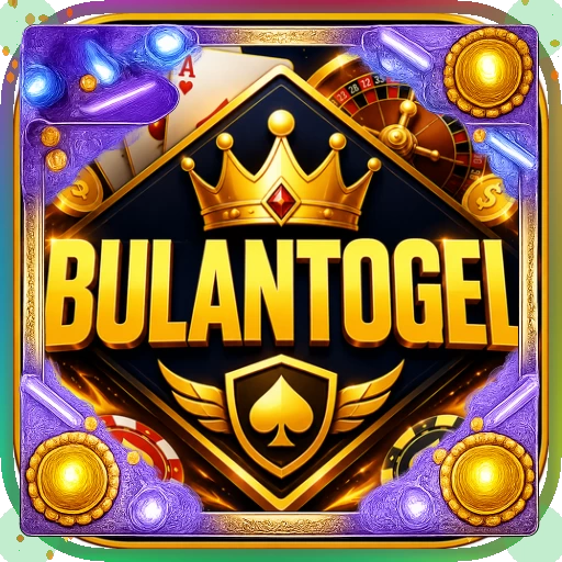 Aplikasi bulantogel Terbaru dan Terlengkap APK Resmi — ikon aplikasi