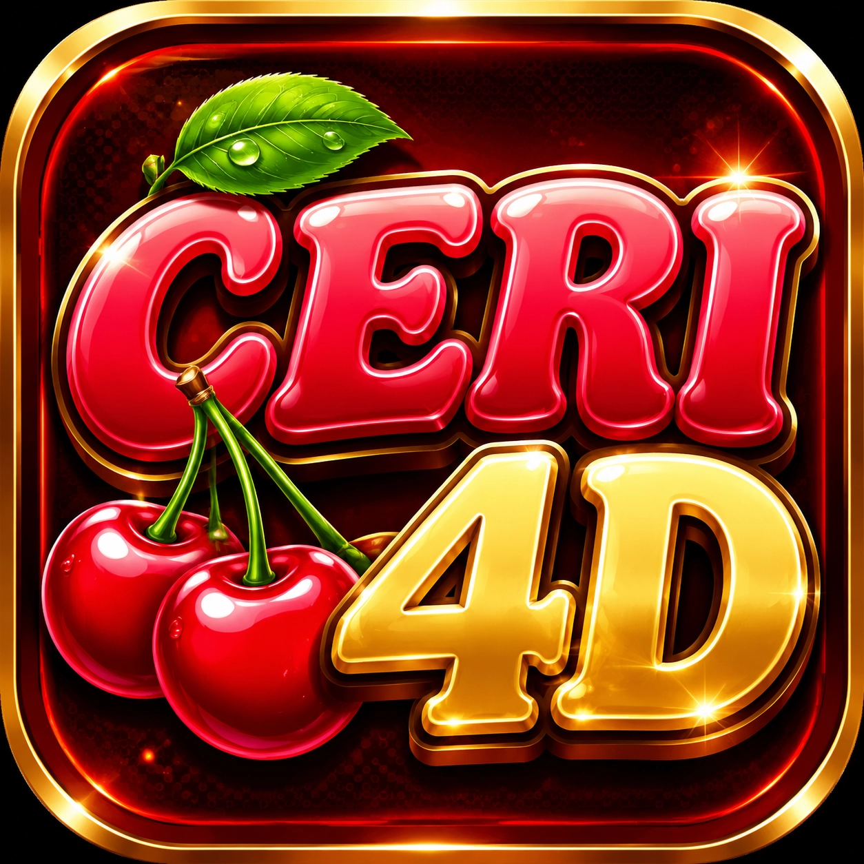Aplikasi ceri4d Terbaru dan Terlengkap APK Resmi — ikon aplikasi