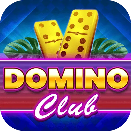 Aplikasi dominoclub Terbaru dan Terlengkap APK Resmi — ikon aplikasi