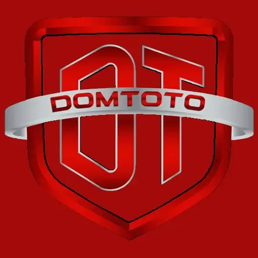Aplikasi domtoto Terbaru dan Terlengkap APK Resmi — ikon aplikasi