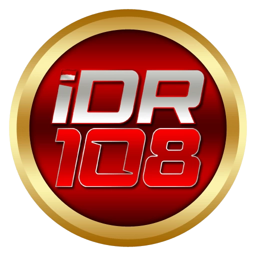 Aplikasi idr108 Terbaru dan Terlengkap APK Resmi — ikon aplikasi