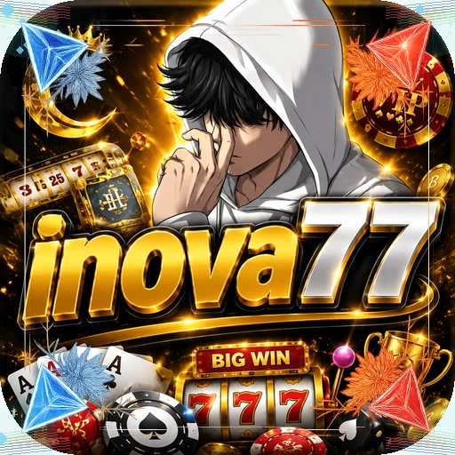 Aplikasi inova77 Terbaru dan Terlengkap APK Resmi — ikon aplikasi