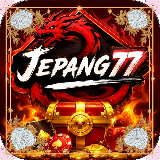 Aplikasi jepang77 Terbaru dan Terlengkap APK Resmi — ikon aplikasi