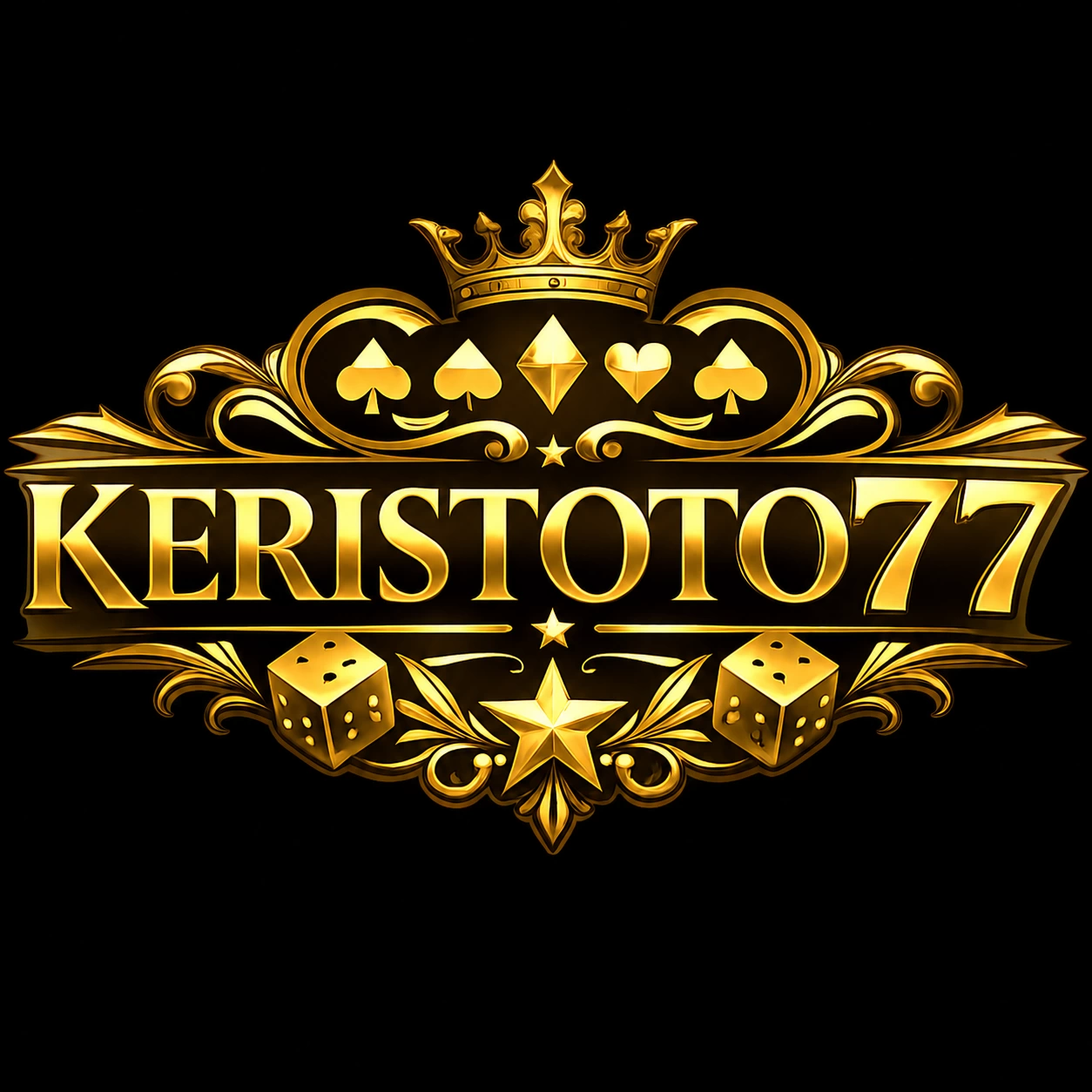Aplikasi keristoto77 Terbaru dan Terlengkap APK Resmi — ikon aplikasi