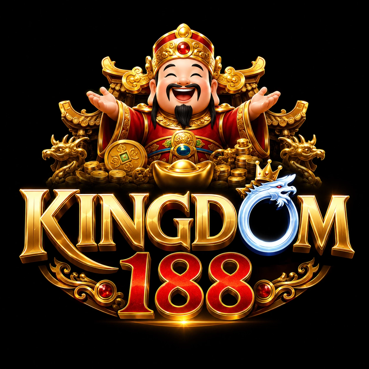 Aplikasi kingdom188 Terbaru dan Terlengkap APK Resmi — ikon aplikasi