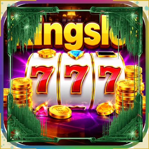 Aplikasi kingslot Terbaru dan Terlengkap APK Resmi — ikon aplikasi
