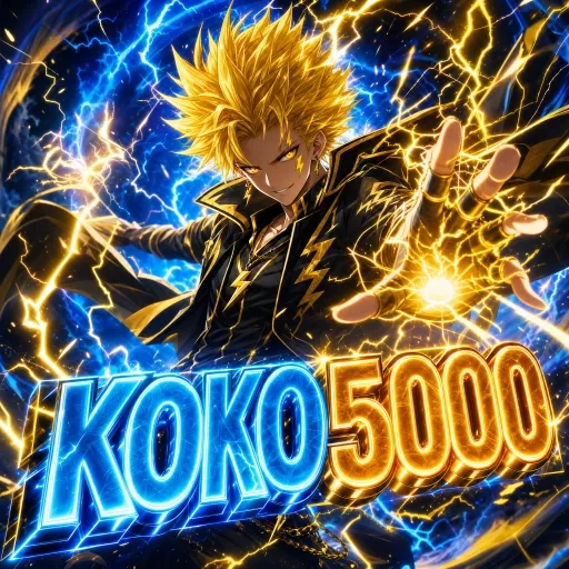 Aplikasi koko5000 Terbaru dan Terlengkap APK Resmi — ikon aplikasi