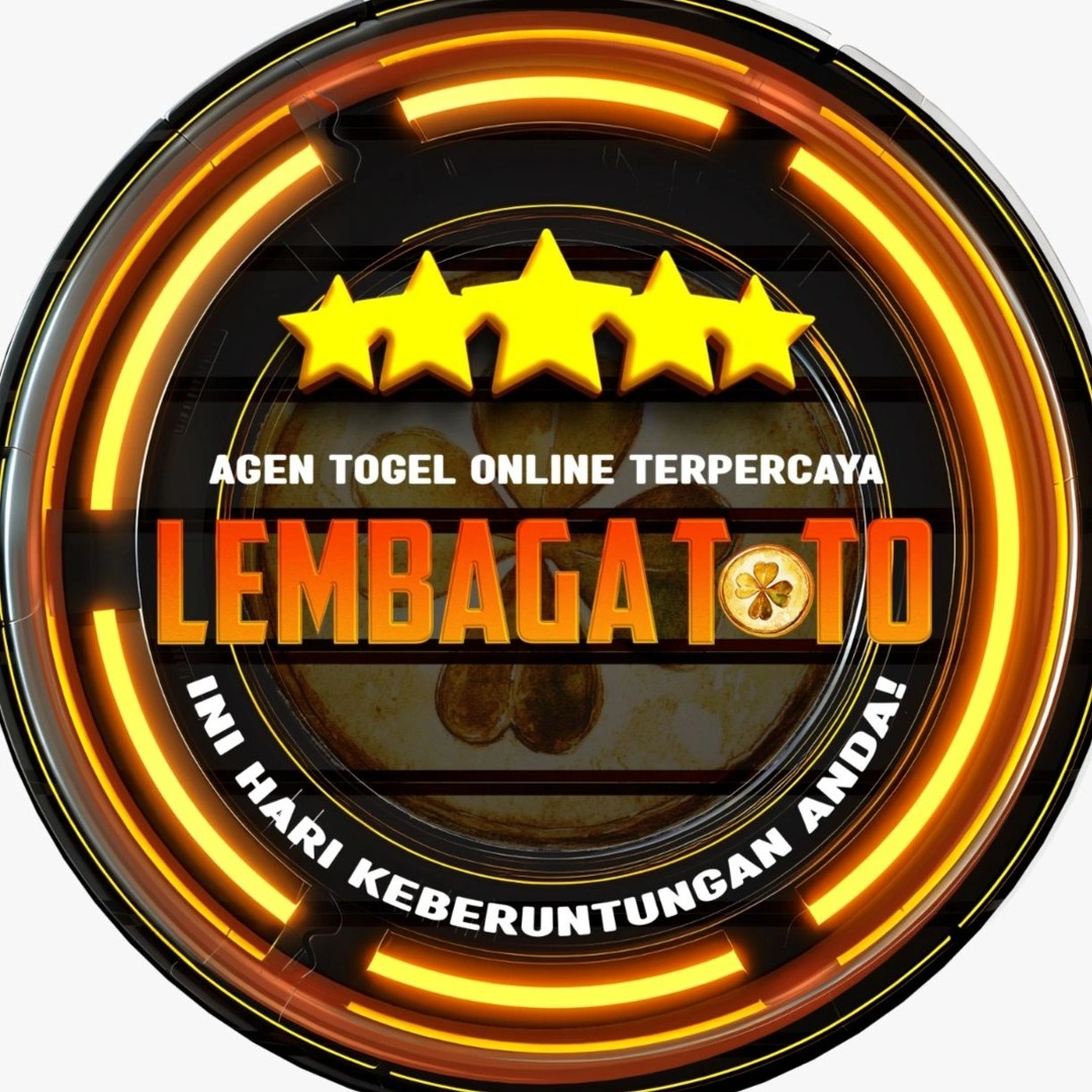 Aplikasi lembagatoto Terbaru dan Terlengkap APK Resmi — ikon aplikasi