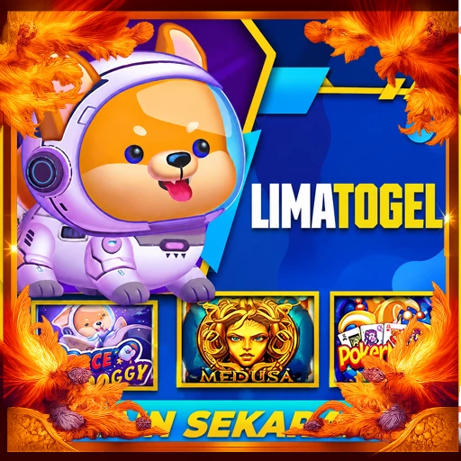 Aplikasi limatogel Terbaru dan Terlengkap APK Resmi — ikon aplikasi