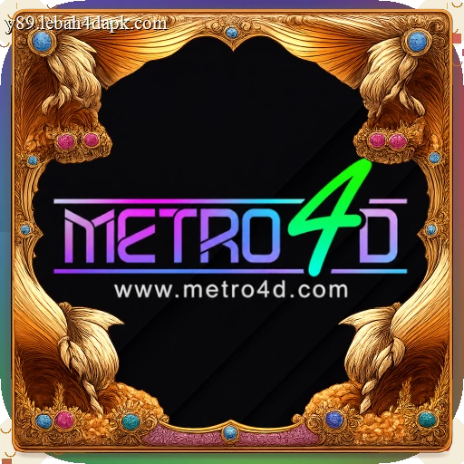 Aplikasi metro4d Terbaru dan Terlengkap APK Resmi — ikon aplikasi