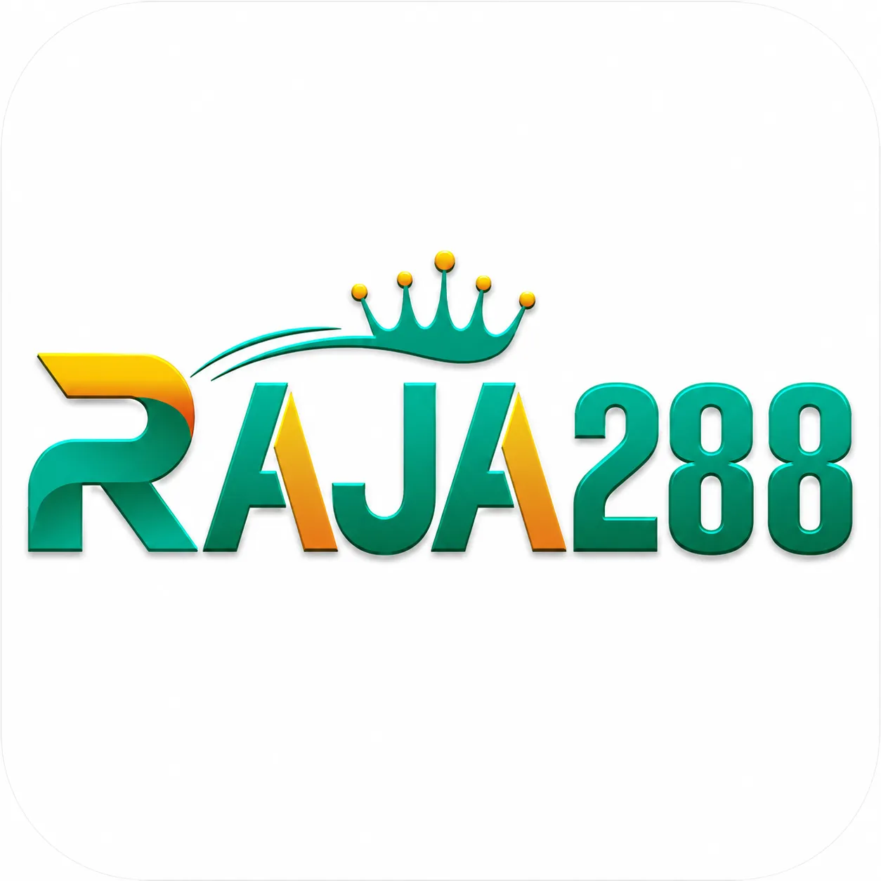Aplikasi raja288 Terbaru dan Terlengkap APK Resmi — ikon aplikasi