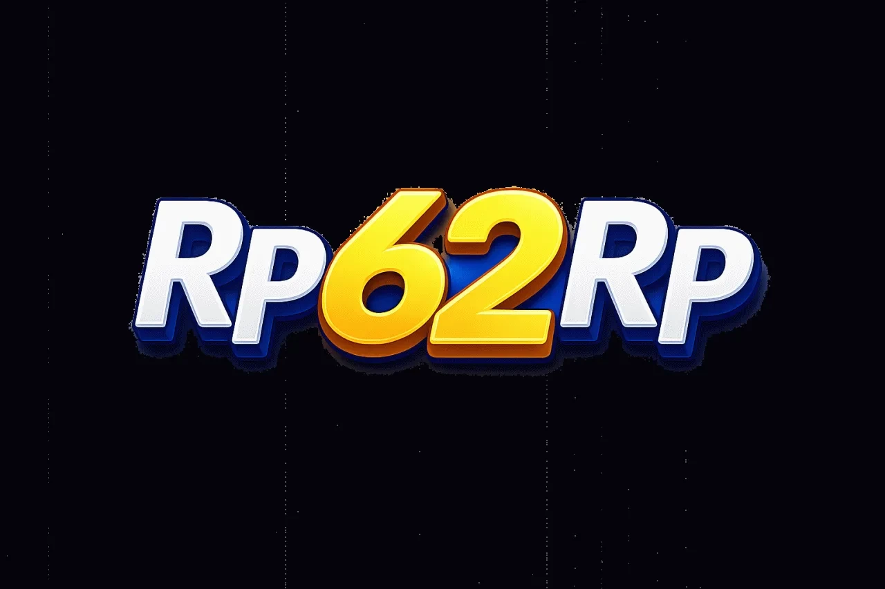 Aplikasi rp62rp Terbaru dan Terlengkap APK Resmi — ikon aplikasi