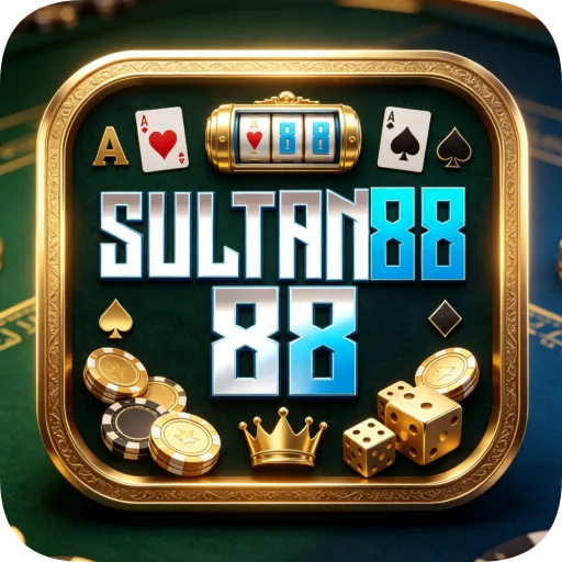 Aplikasi sultan88 Terbaru dan Terlengkap APK Resmi — ikon aplikasi