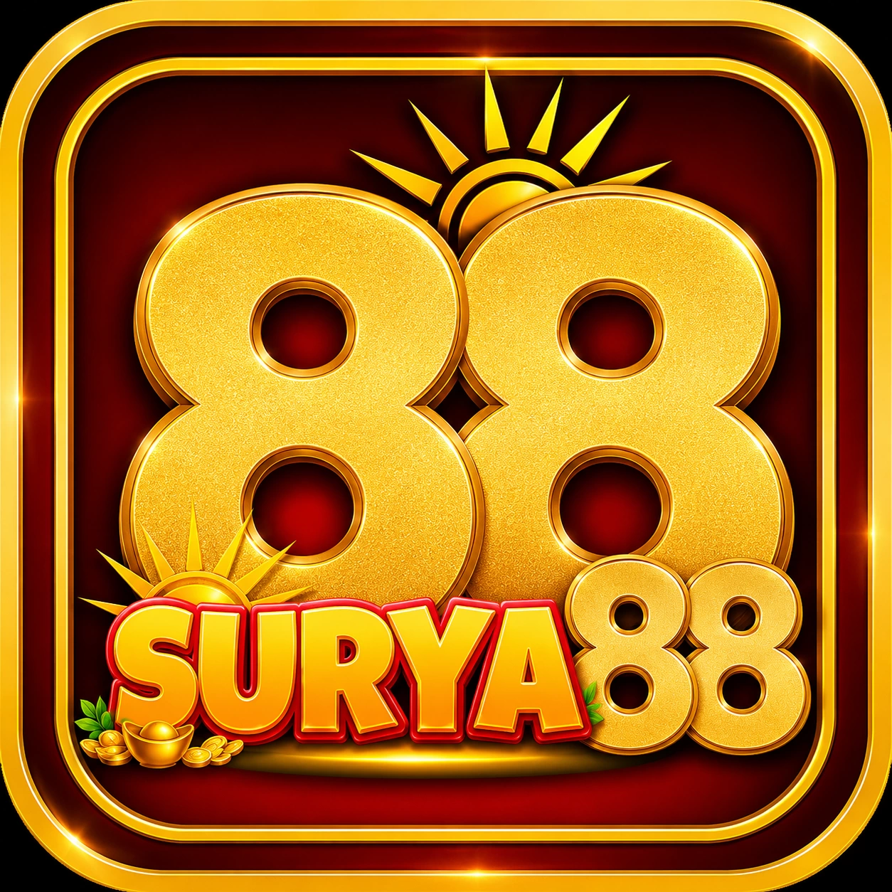Aplikasi surya88 Terbaru dan Terlengkap APK Resmi — ikon aplikasi