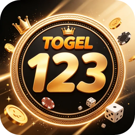 Aplikasi togel123 Terbaru dan Terlengkap APK Resmi — ikon aplikasi