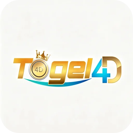 Aplikasi togel4d Terbaru dan Terlengkap APK Resmi — ikon aplikasi