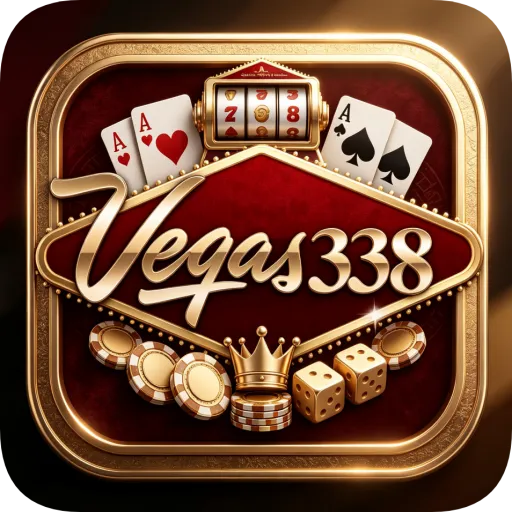 Aplikasi vegas338 Terbaru dan Terlengkap APK Resmi — ikon aplikasi