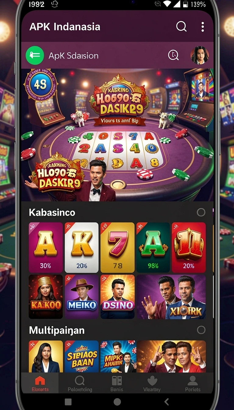 Screenshot Aplikasi pho88 Terbaru dan Terlengkap nomor 2