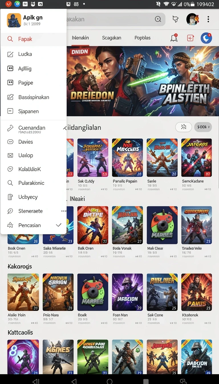 Screenshot Aplikasi brutal77 Terbaru dan Terlengkap nomor 3
