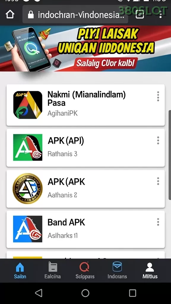 Screenshot jayabet nomor 3