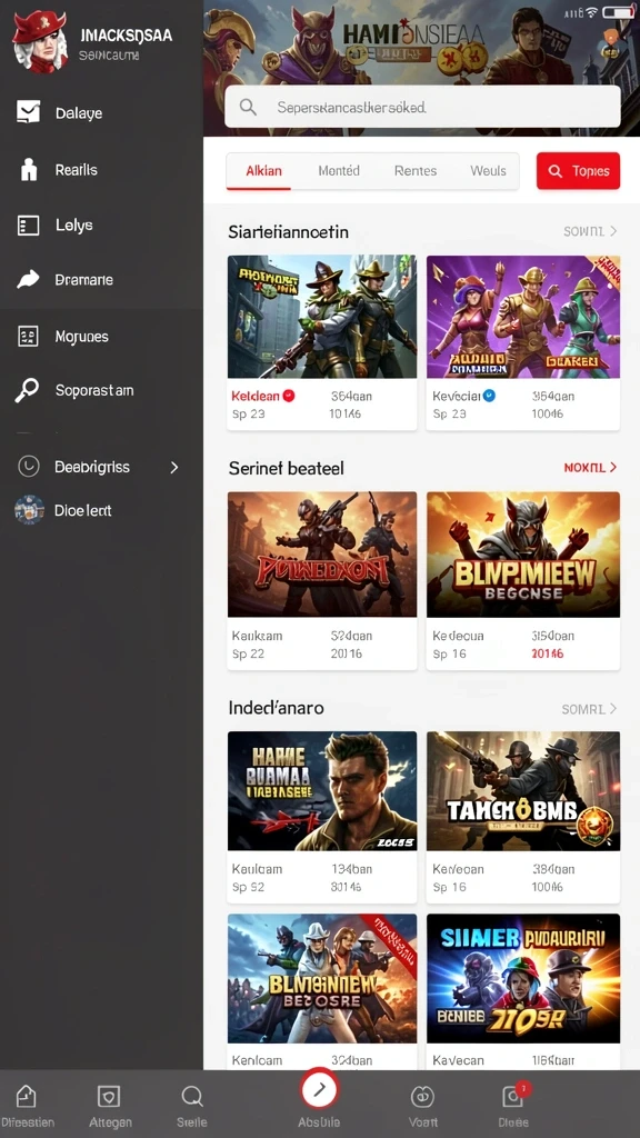 Screenshot Aplikasi omset288 Terbaru dan Terlengkap nomor 2