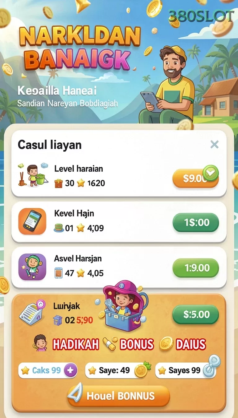 Screenshot danagame nomor 2