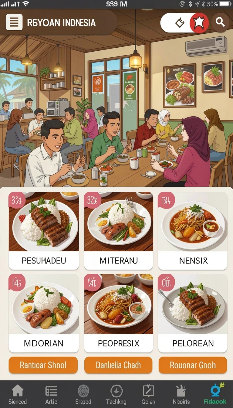 Galeri pratinjau visual 380slot build APK resmi terbaru
