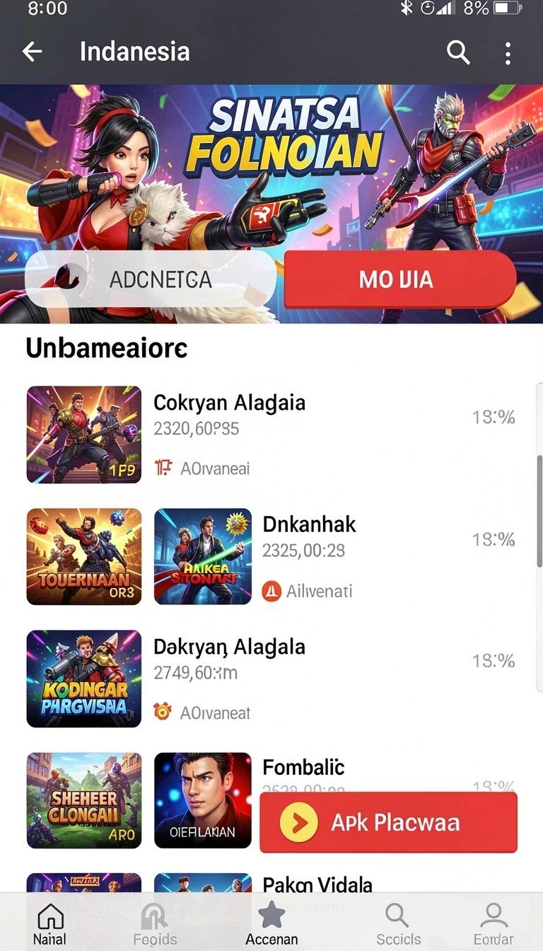 Screenshot Aplikasi omset288 Terbaru dan Terlengkap nomor 1