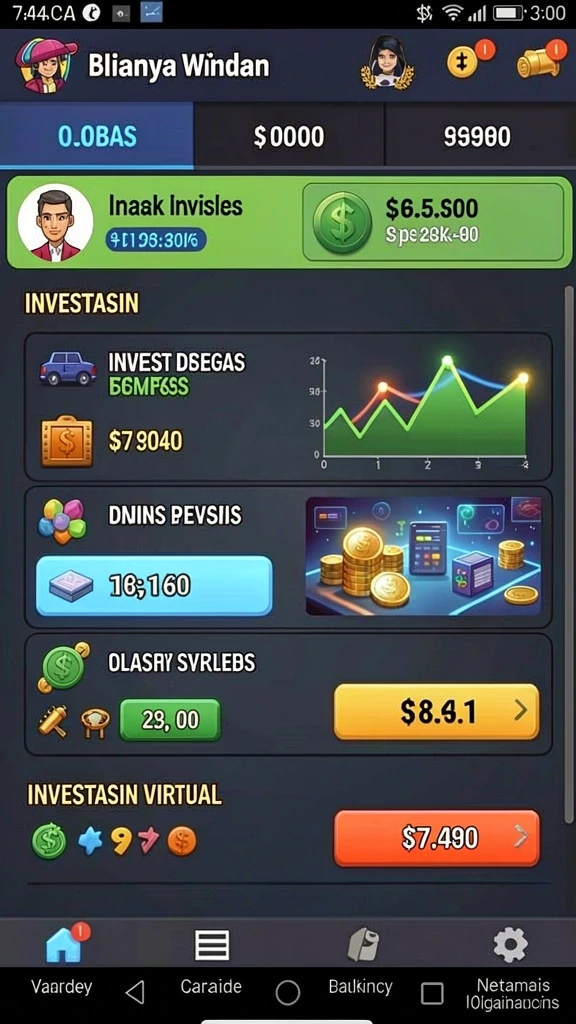 Screenshot Aplikasi gamerp Terbaru dan Terlengkap nomor 3