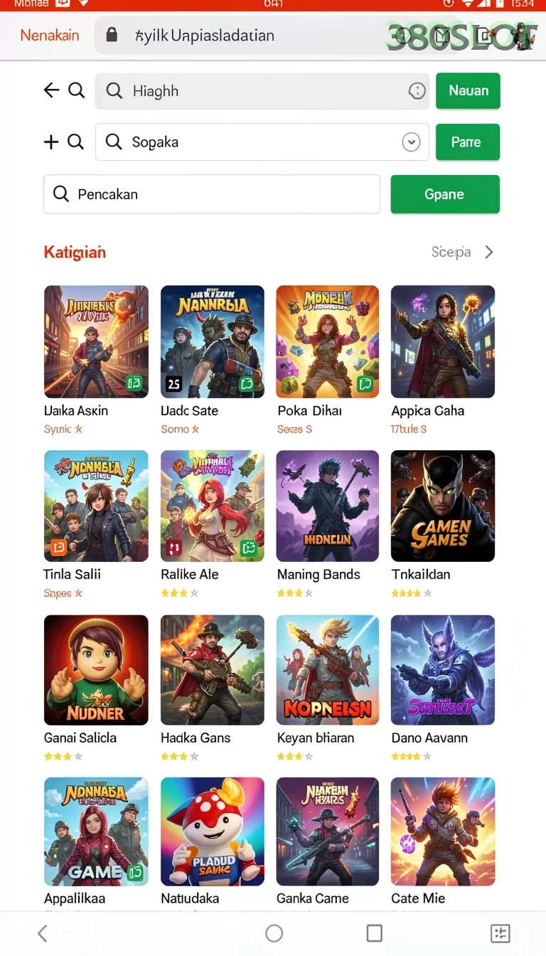 Screenshot kedai168 nomor 3