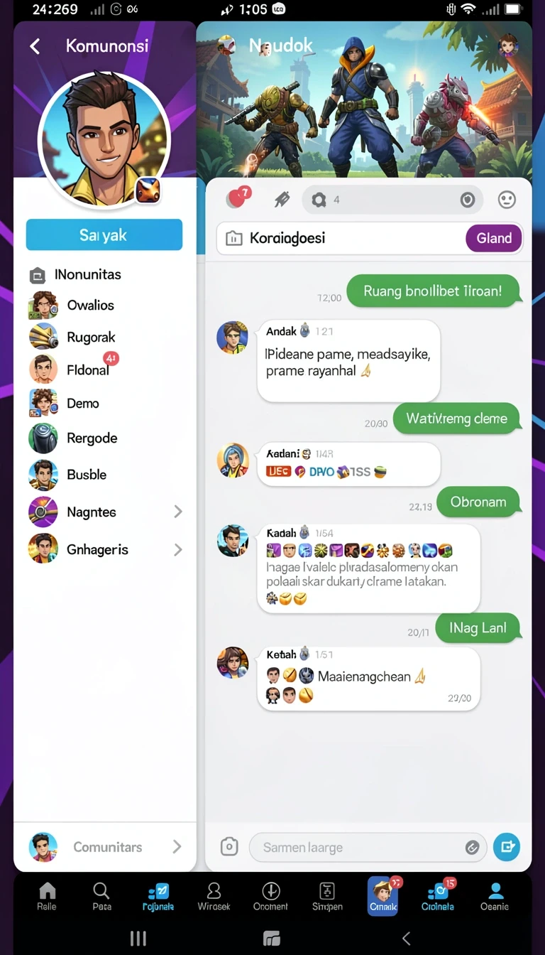 Screenshot Aplikasi kerangwin Terbaru dan Terlengkap nomor 1