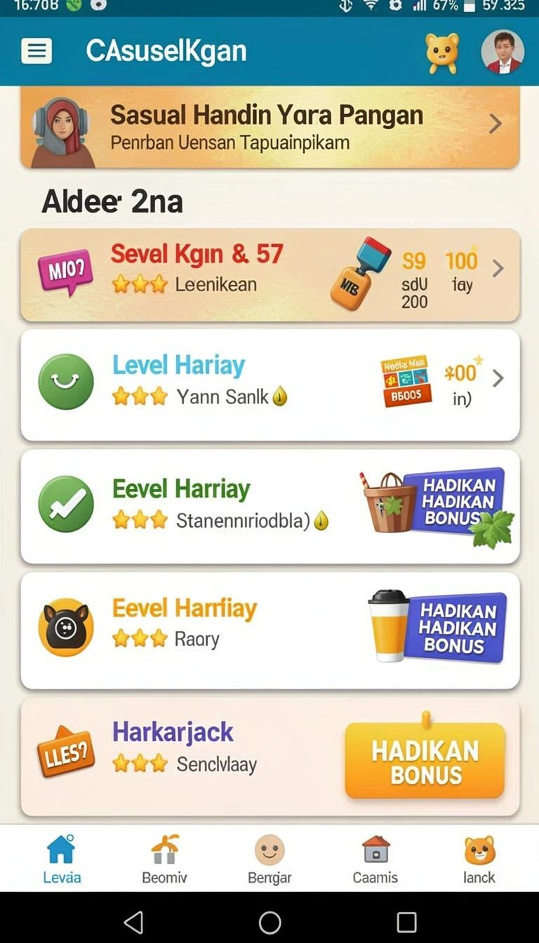 Screenshot Aplikasi bosswin Terbaru dan Terlengkap nomor 1