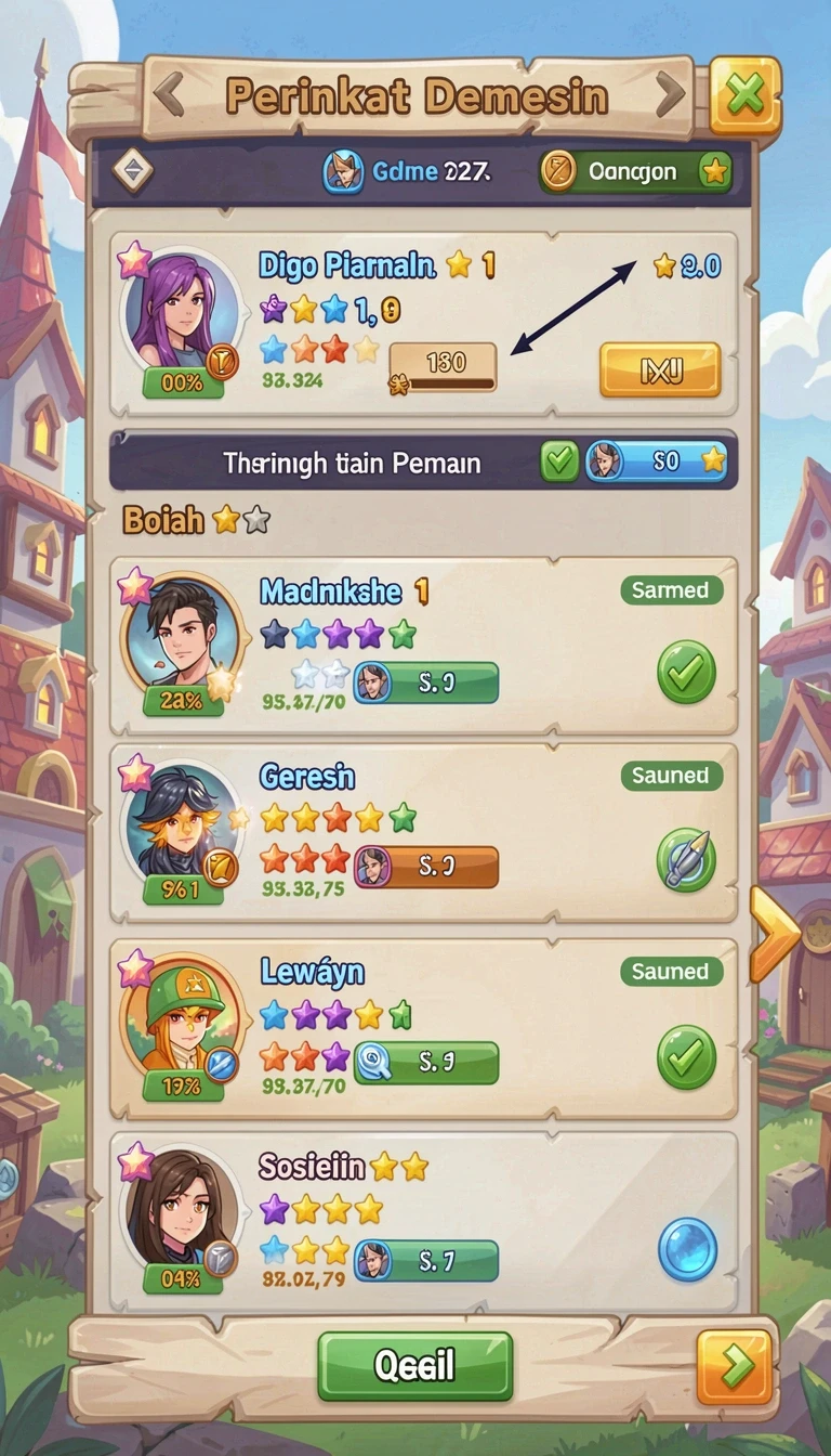 Screenshot Aplikasi bosswin Terbaru dan Terlengkap nomor 3