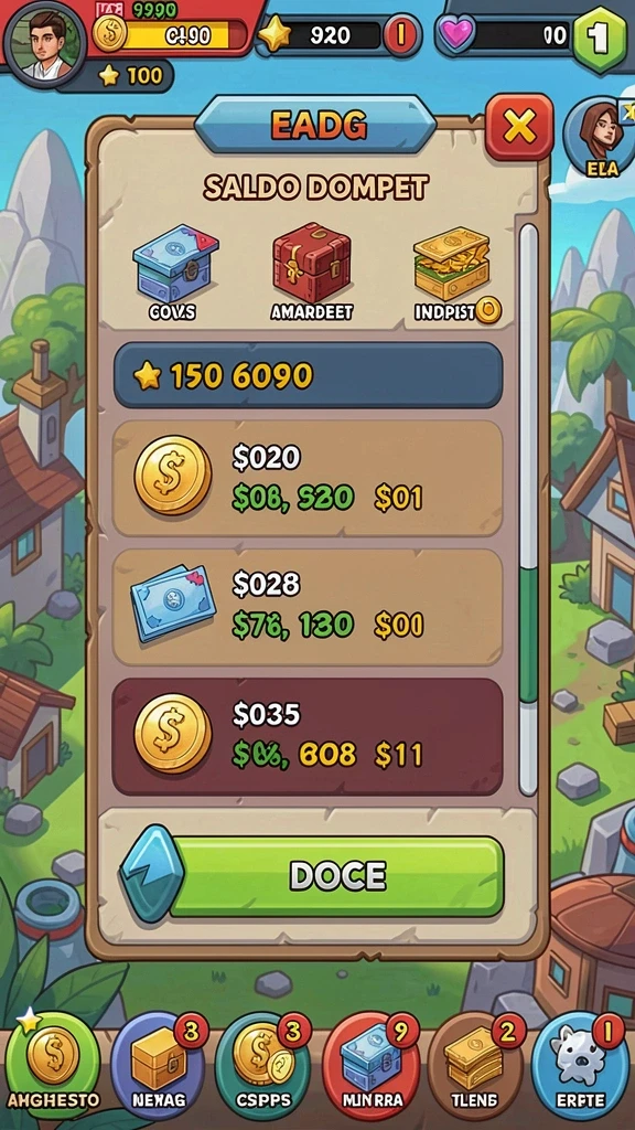 Screenshot Aplikasi 234e Terbaru dan Terlengkap nomor 1